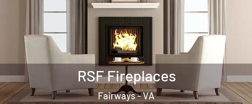 RSF Fireplaces Fairways - VA