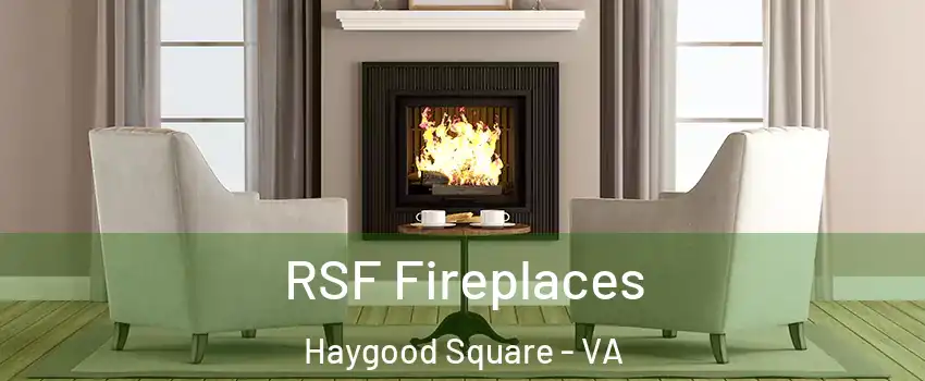 RSF Fireplaces Haygood Square - VA