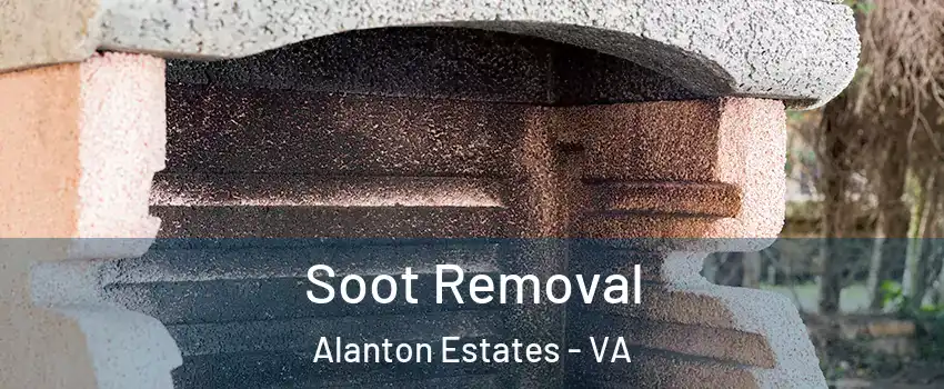 Soot Removal Alanton Estates - VA