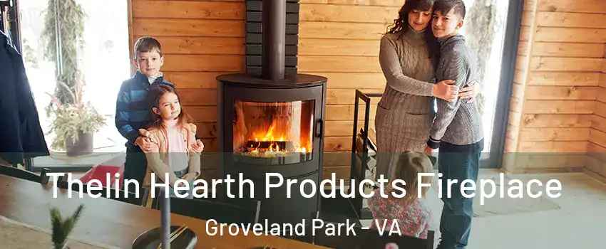 Thelin Hearth Products Fireplace Groveland Park - VA