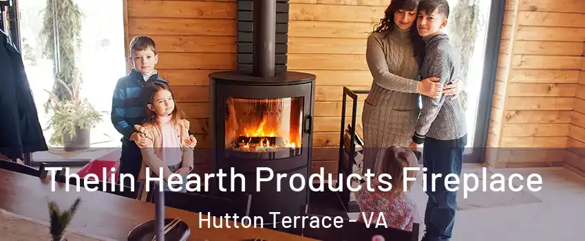 Thelin Hearth Products Fireplace Hutton Terrace - VA