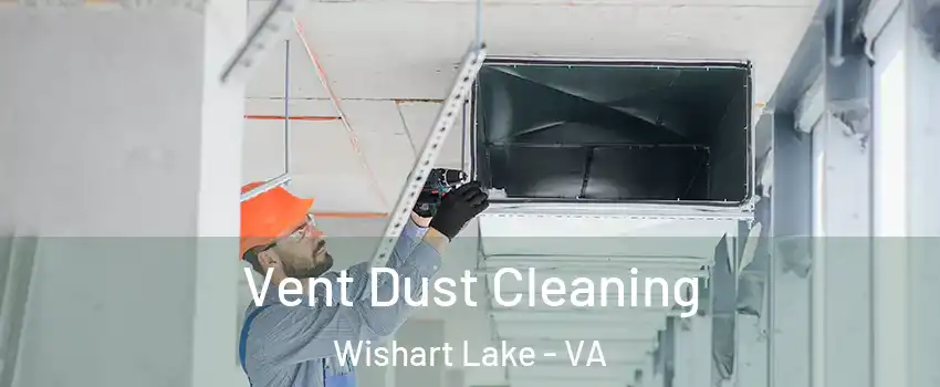 Vent Dust Cleaning Wishart Lake - VA