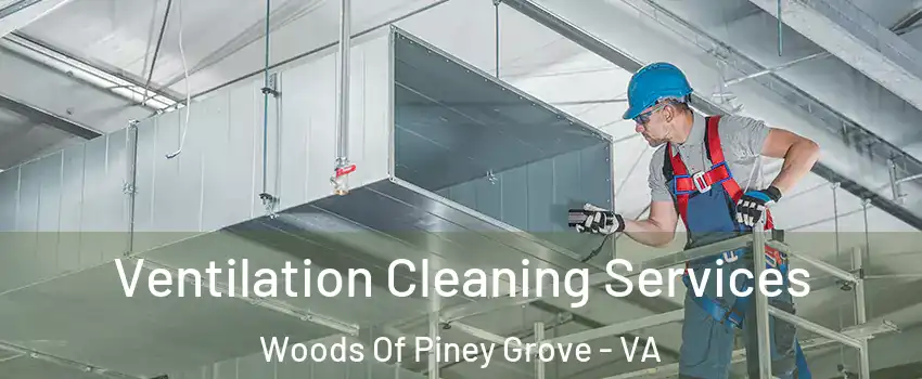 Ventilation Cleaning Services Woods Of Piney Grove - VA