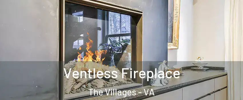 Ventless Fireplace The Villages - VA