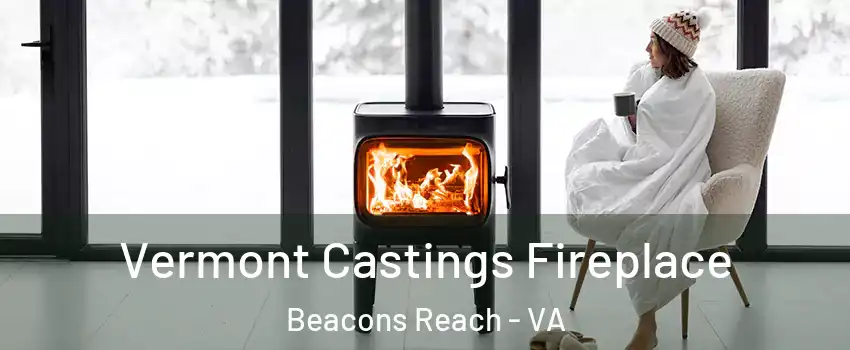 Vermont Castings Fireplace Beacons Reach - VA