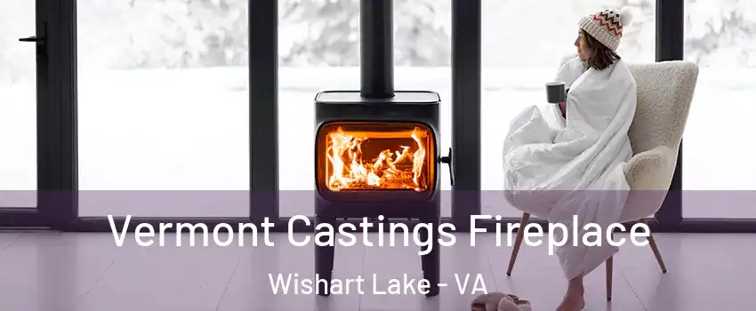 Vermont Castings Fireplace Wishart Lake - VA