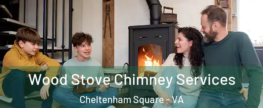 Wood Stove Chimney Services Cheltenham Square - VA