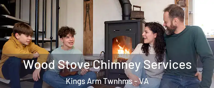 Wood Stove Chimney Services Kings Arm Twnhms - VA