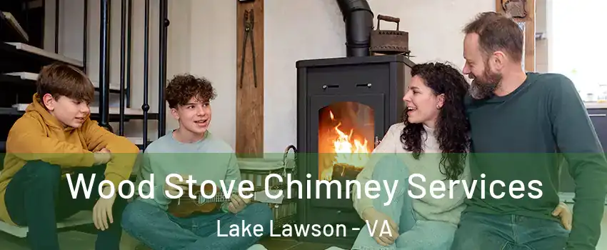 Wood Stove Chimney Services Lake Lawson - VA