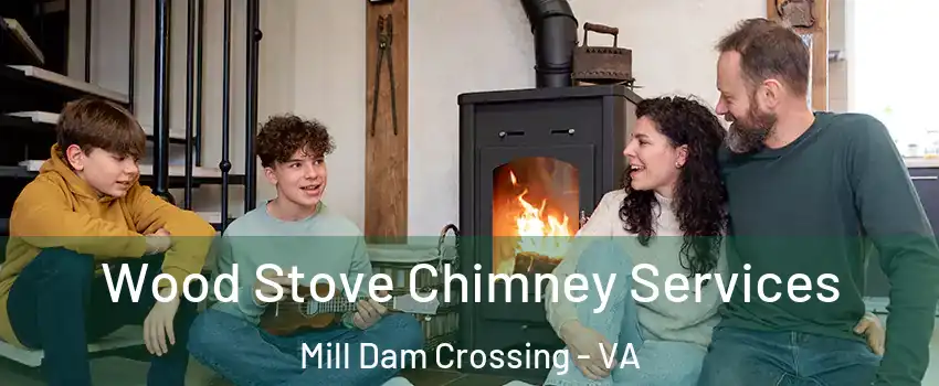 Wood Stove Chimney Services Mill Dam Crossing - VA