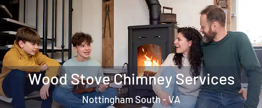 Wood Stove Chimney Services Nottingham South - VA