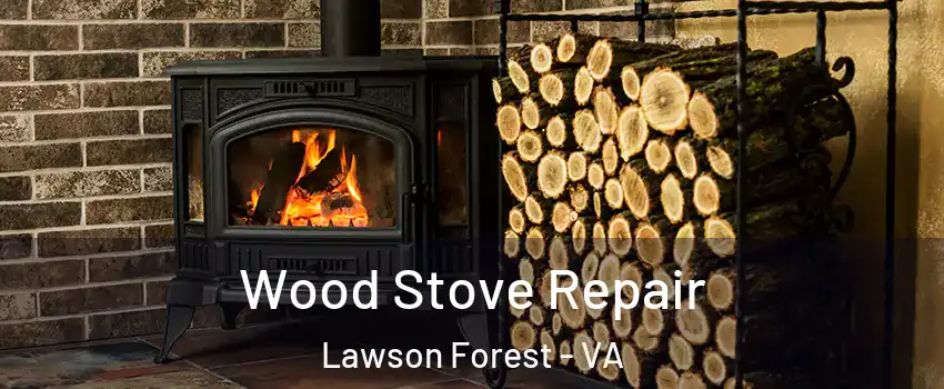 Wood Stove Repair Lawson Forest - VA